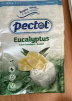 Caramelos Eucalipto Pectol
