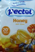Honey miel limón