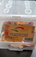 Sutido brillo