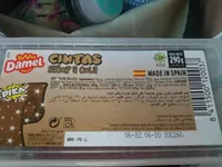 CINTAS Sabor a Cola