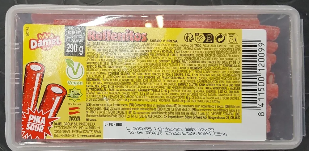 Rellenitos
