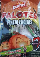 Palotes pintalenguas
