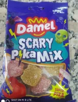 Scary pikamix