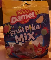 Fruit Pika Mix