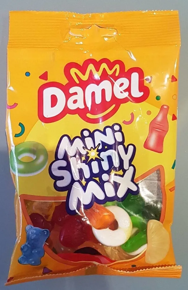 Damel Mini Shiny Mix