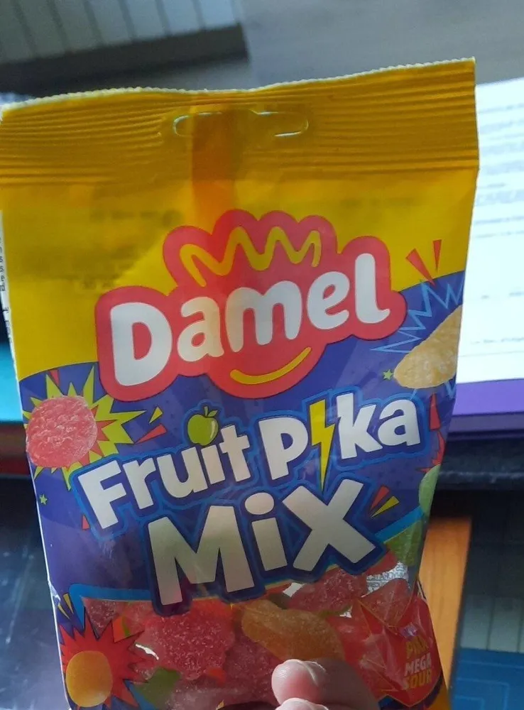 Fruit dika mix
