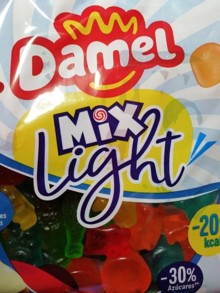 Damel Mix Light