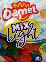 Damel Mix Light