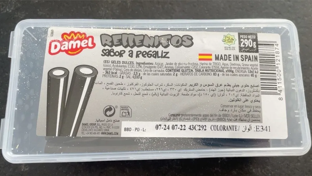 Rellenitos