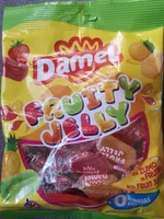 Fruity jelly