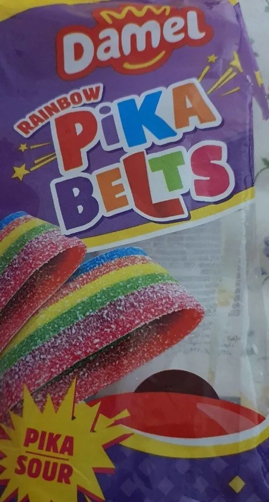 Rainbow Pika Blets