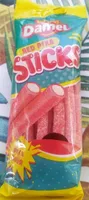 Red Pika Sticks Pika Sour