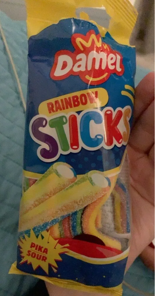 Rainbow Sticks