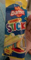 Rainbow Sticks