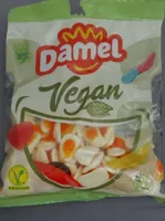 Vegan fried eggs