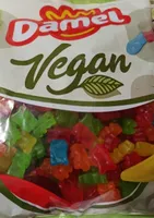 Ositos brillo vegano
