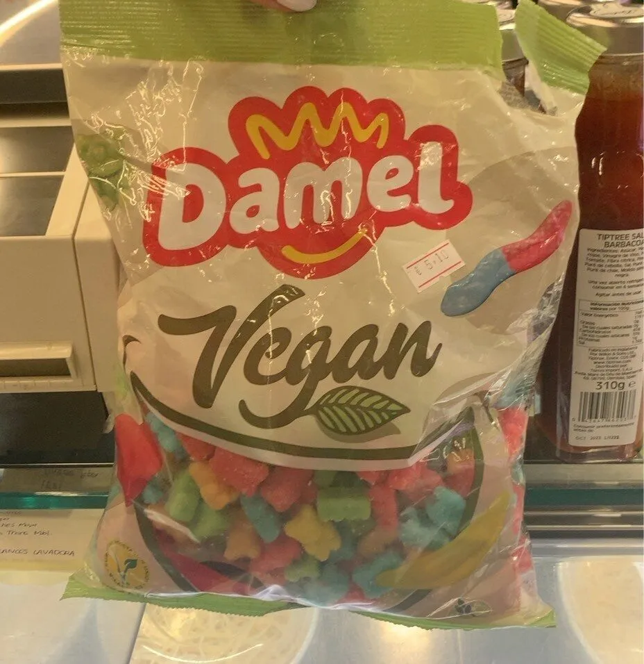 Damel Vegan