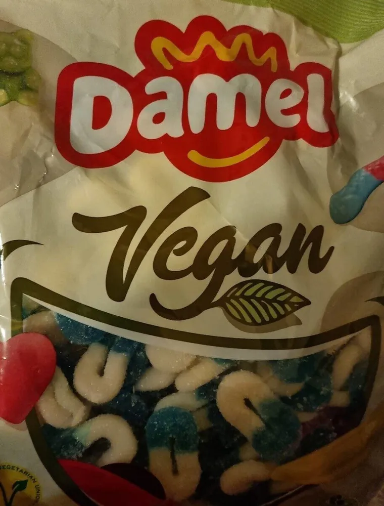 Bonbon gélifiés