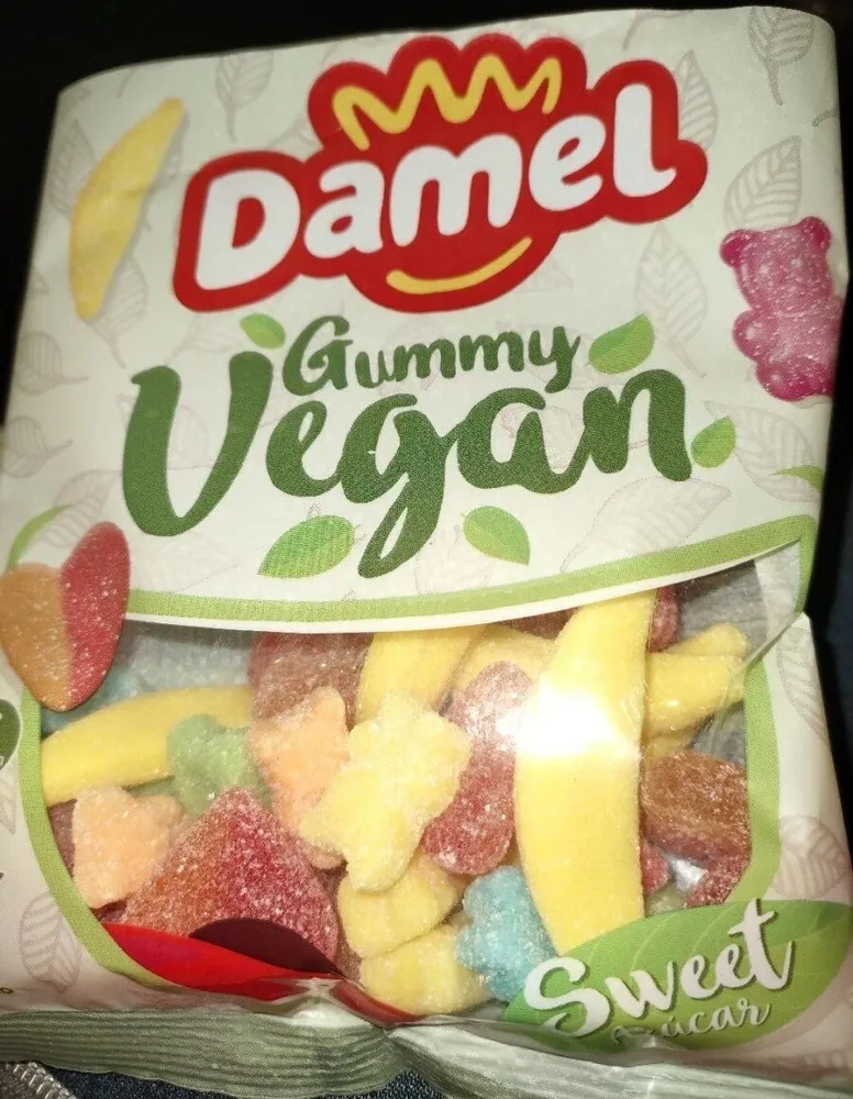 Gummy Vegan