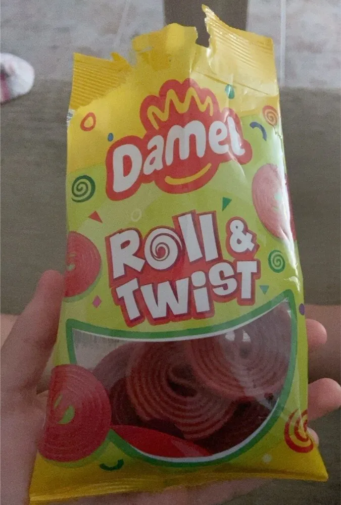 roll & twist