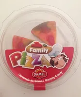 Family pizza
