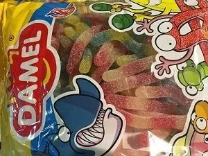 Gusanos Sugar Worms