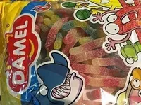Gusanos Sugar Worms