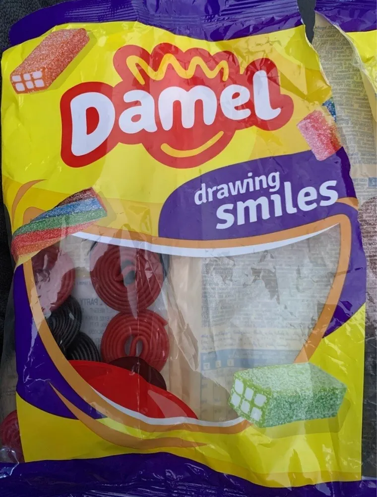 Dámelo Surtido de dulces