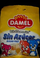 Vitalgummies sugar free