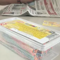 Trenzas arcoiris