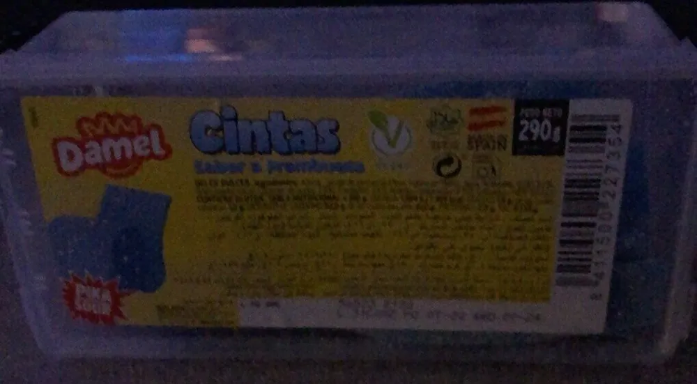 Cintas