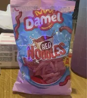 Red noodles