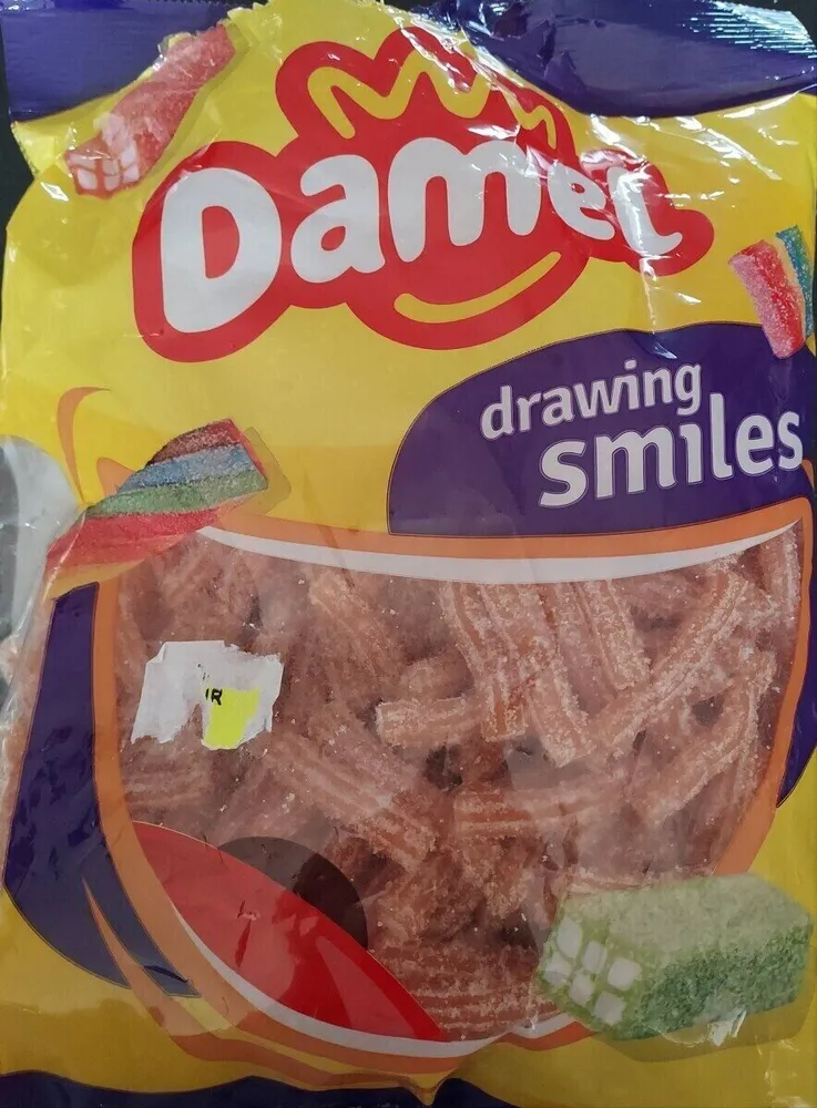 Drawing smiles