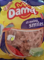 Drawing smiles