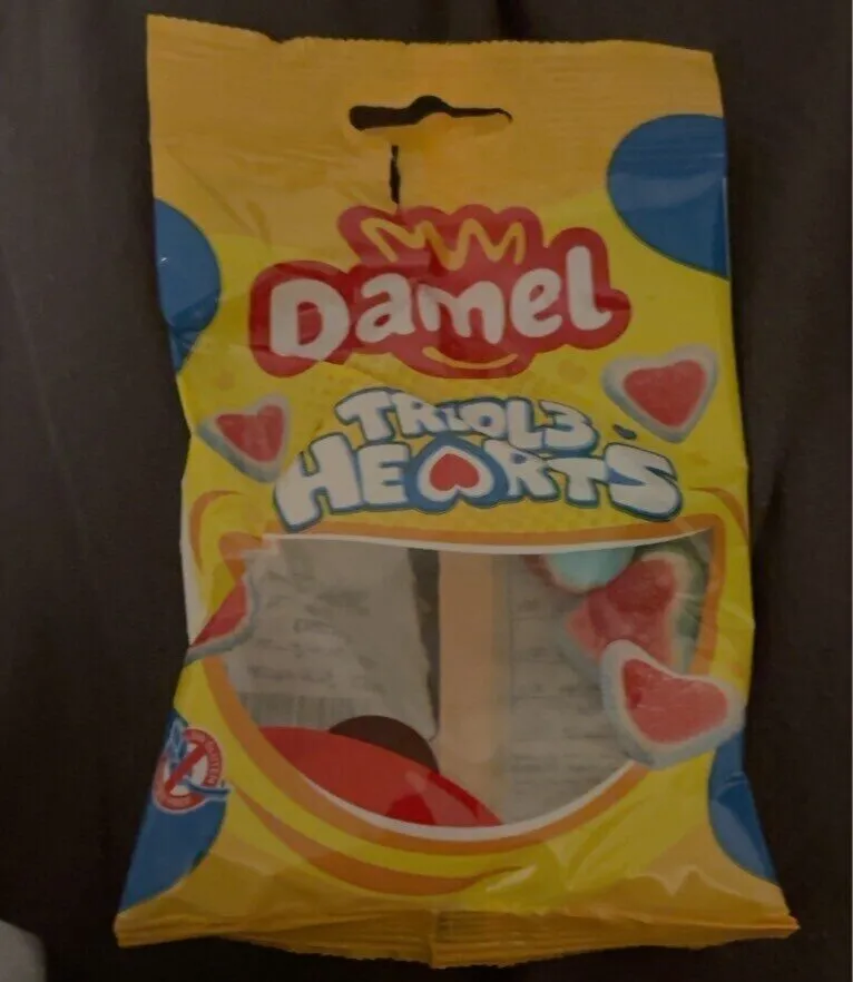 Triple Hearts