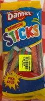 Rainbow sticks