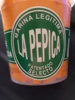 Crema de sobrasada  LA PEPICA