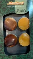 Monflorit Patés