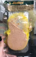 Duo Paté Lingot d'or