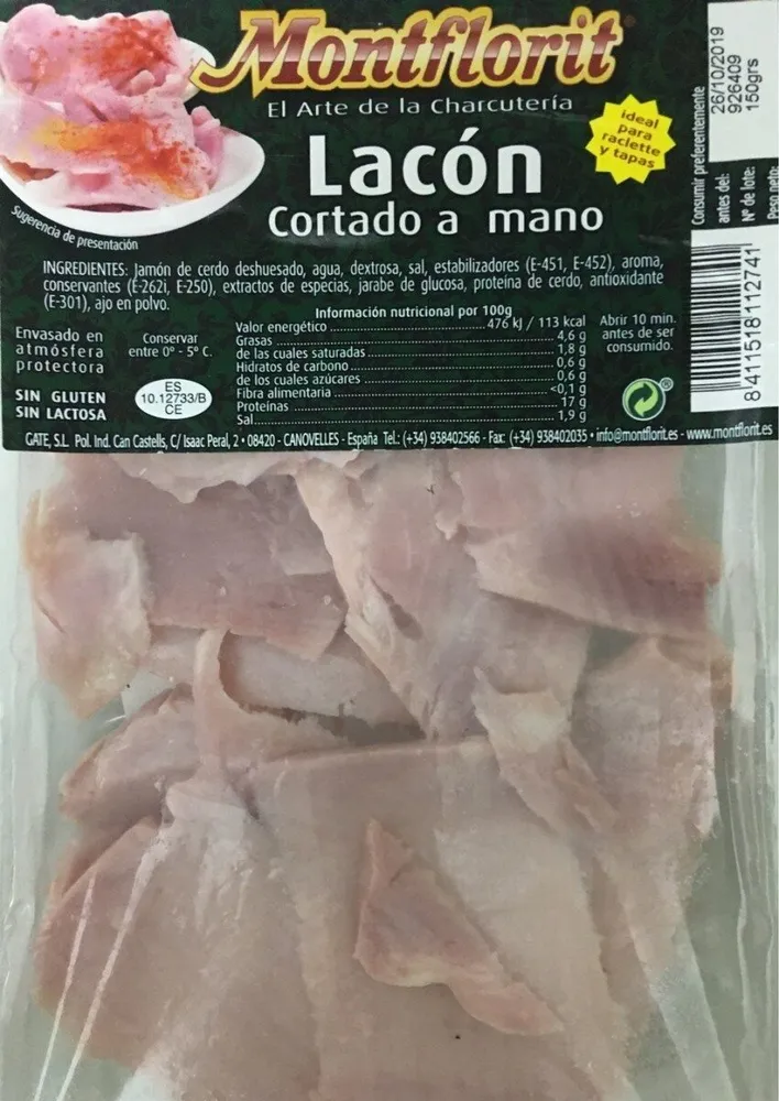 Lacón Montflorit