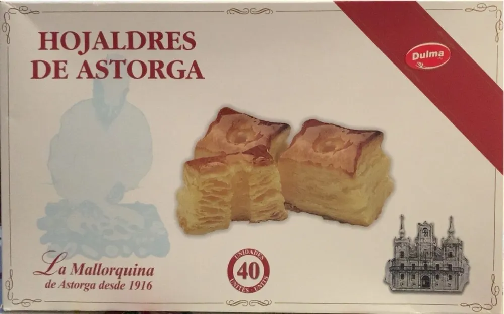 Hojaldres de Astorga
