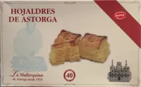 Hojaldres de Astorga