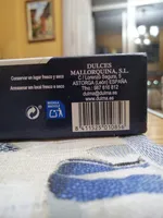 Hojaldres de astorga con miel
