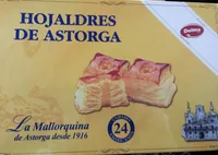 Hojaldres de astorga