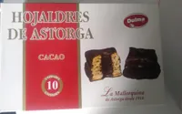 Hojaldres de Astorga