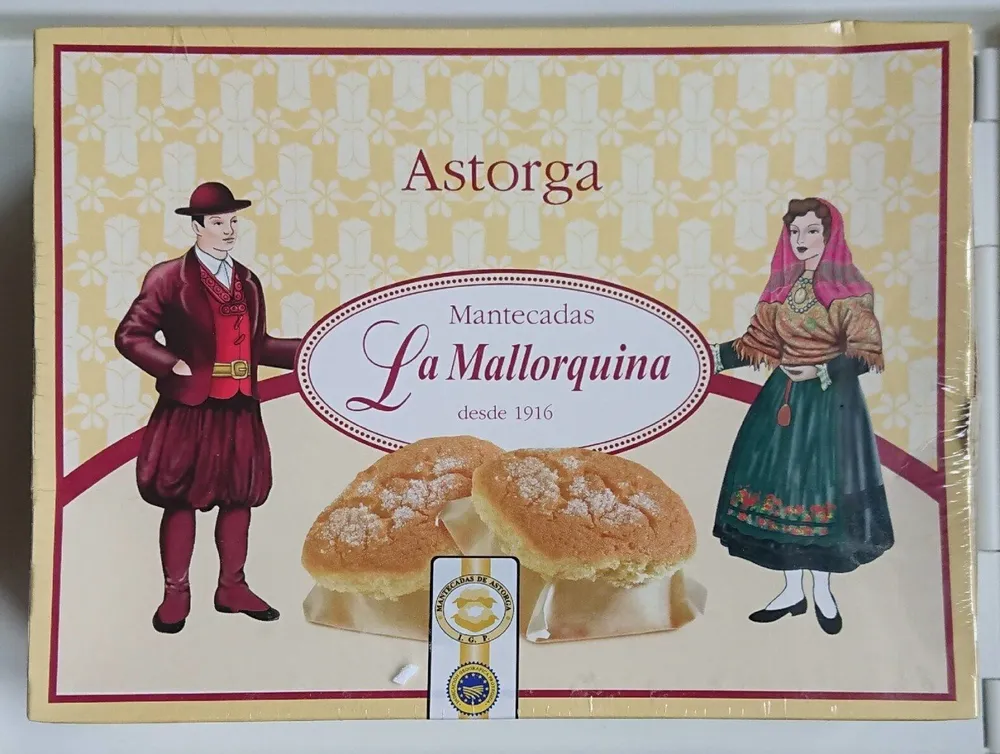 Mantecada