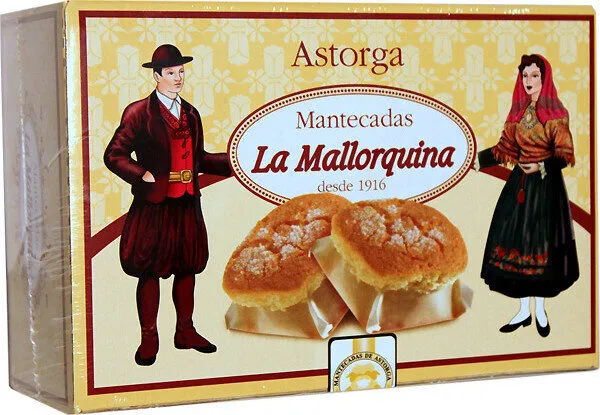 Mantecadas de astorga