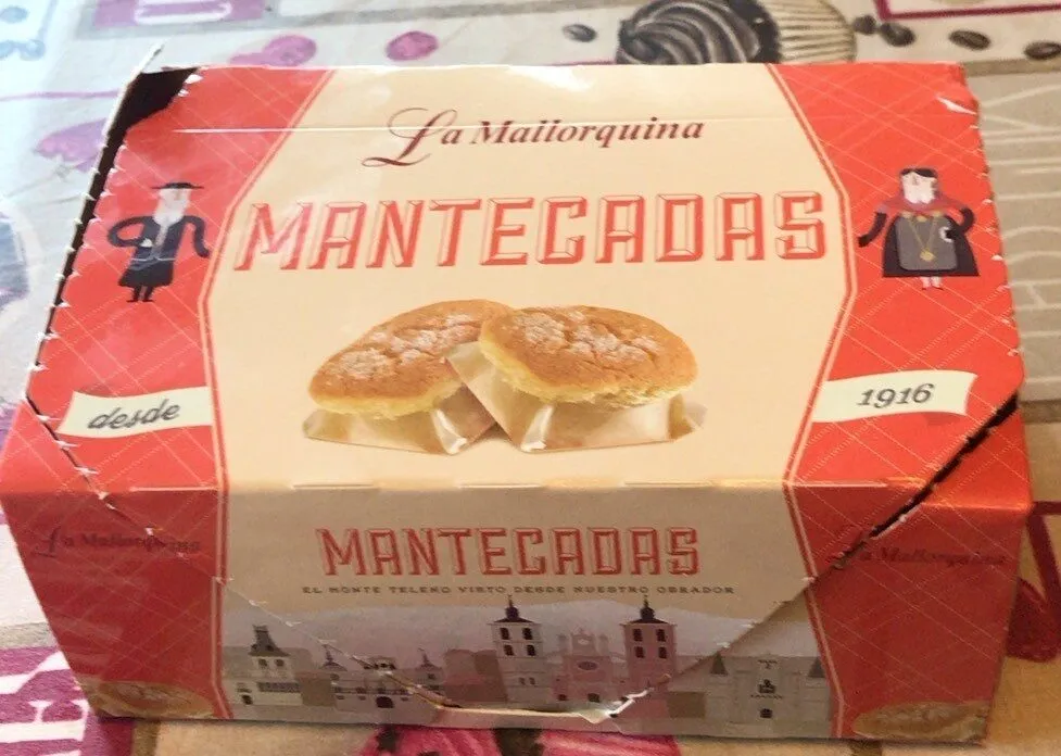 Mantecadas