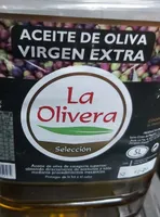 Selección aceite de oliva virgen extra bidón 5 l