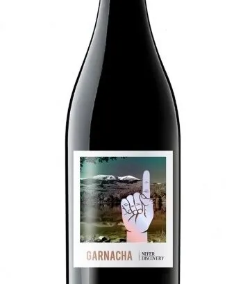 Vino do campo de borja nefer discovery tinto garnacha